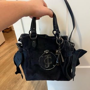 NWT Juicy Couture Mini Daydreamer Y2K bag